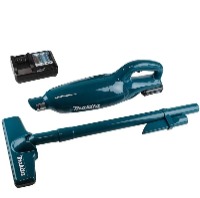 Makita CL108FDWY Cordless Cleaner With High Suction Power